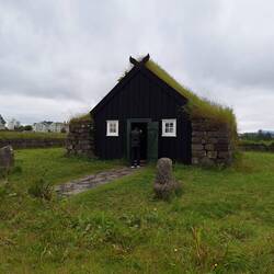 The church