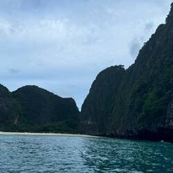 Maya Bay