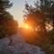 Beautiful sunsets