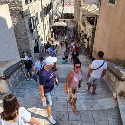 Walk of Shame aus Game of Thrones