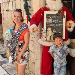 Noch 139 Tage bis Heiligabend