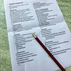 Gaht nüt über e gueti Packliischte👍🏼