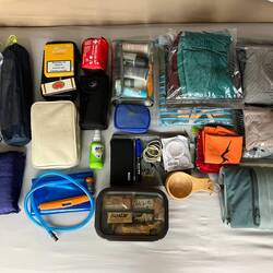 Alles parat - Rucksack packe💪🏼