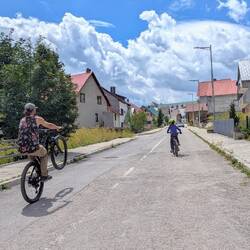 Mechanic joins the fun