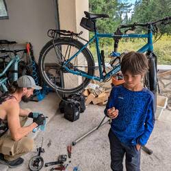 Schopper gets a scrubbing