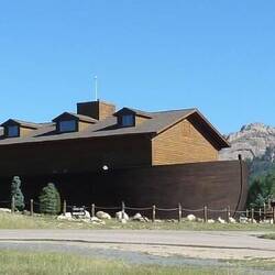 Finally found Noah's Ark