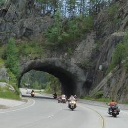 Needles Highway