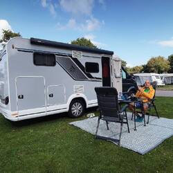 Galsklint Camping😎☀️