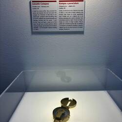 An example of an exhibit