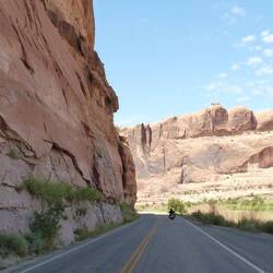 These roads thru Utah were absolutely amazing