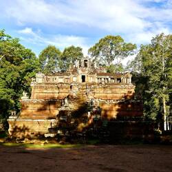 Phimeanakas Tempel