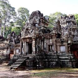Chau Say Tevoda