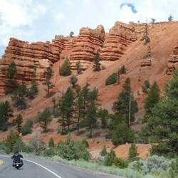 But, within 30 minutes we were bone dry, as 30+ degree sun dried us out