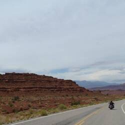 What great memories of riding thru countryside with vistas such as this