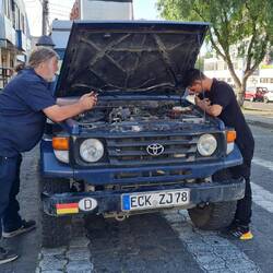 Starterbatterie