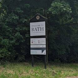 Welcome to Bath
