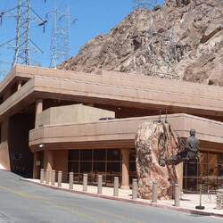 We were very lucky as this would be the last year that traffic could cross due to safety concerns