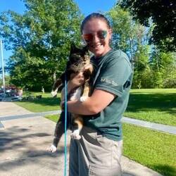 Did I I mention what a hit Little Missy is ?