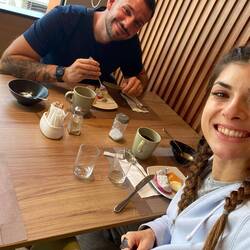Frühstücksbuffet ☕️