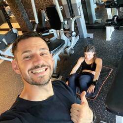 Mehr oder weniger motiviert im Gym 🏋🏻‍♀️