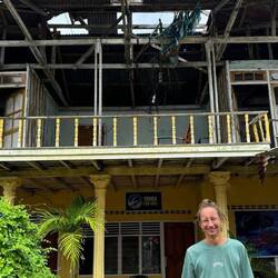 Vertrauenserweckende Tauchschule