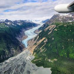 Davidson Glacier