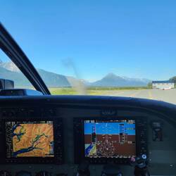 Ready for takeoff!