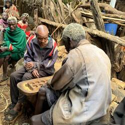 Den Betagten ist es erlaubt, Gebeta zu spielen 🎲