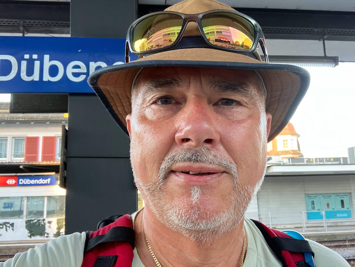 Es goht los, 7i ab Dübi