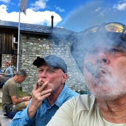 ...mit em Jörg😎🤩