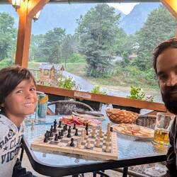 Thunderstorm shelter