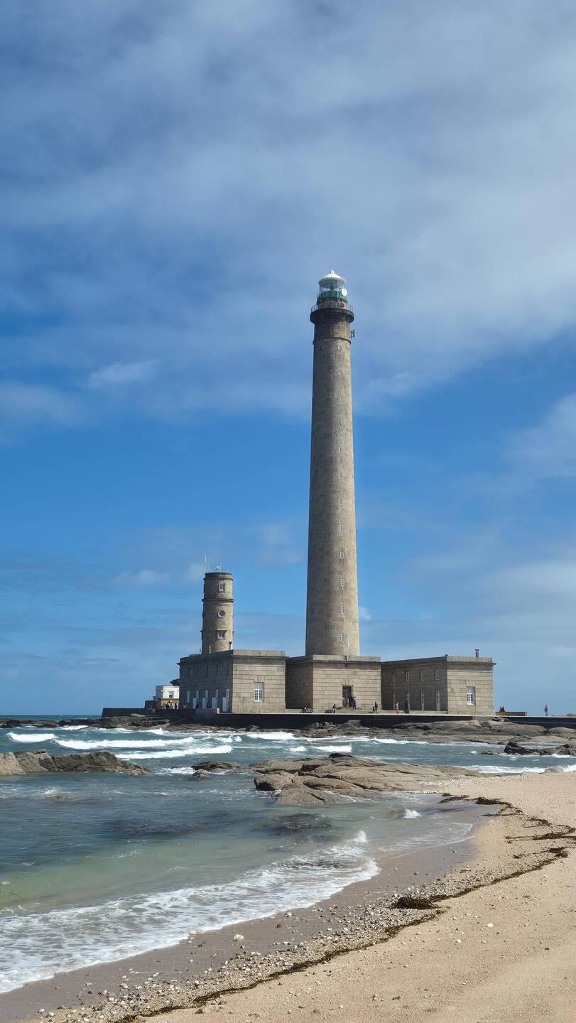 3. höchster Leuchtturm Europas, mit 365 Stufen