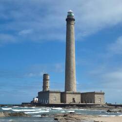 3. höchster Leuchtturm Europas, mit 365 Stufen