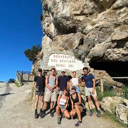 Sentier des Dieux