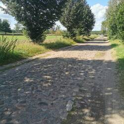 Kopfsteinpflaster