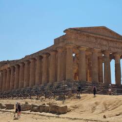 Temple de la Concorde