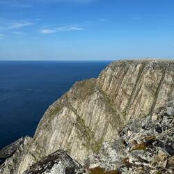 Cape Nordkinn - Unser Ziel ist nahe