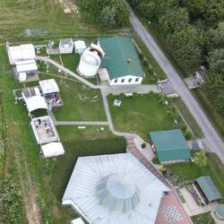 Astronomické observatórium na Kolonickom sedle