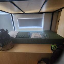 My bunk