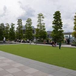 Ginza Six Rooftop