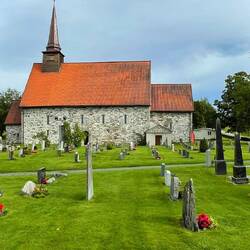 Stiklestad Kirke