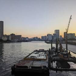 Auf der Suche nach dem Sonnenuntergang