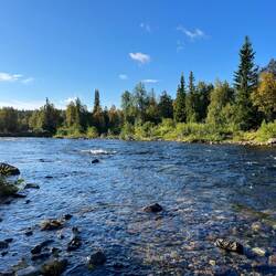 ..Gefühl als sich nach einer Wanderung ausgiebig waschen zu können.