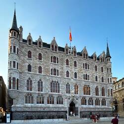 Casa Borines van Gaudi