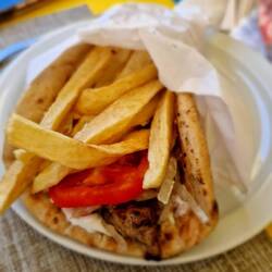 Pita Souvlaki