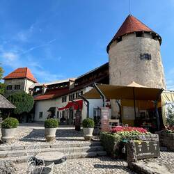 Bled Castle