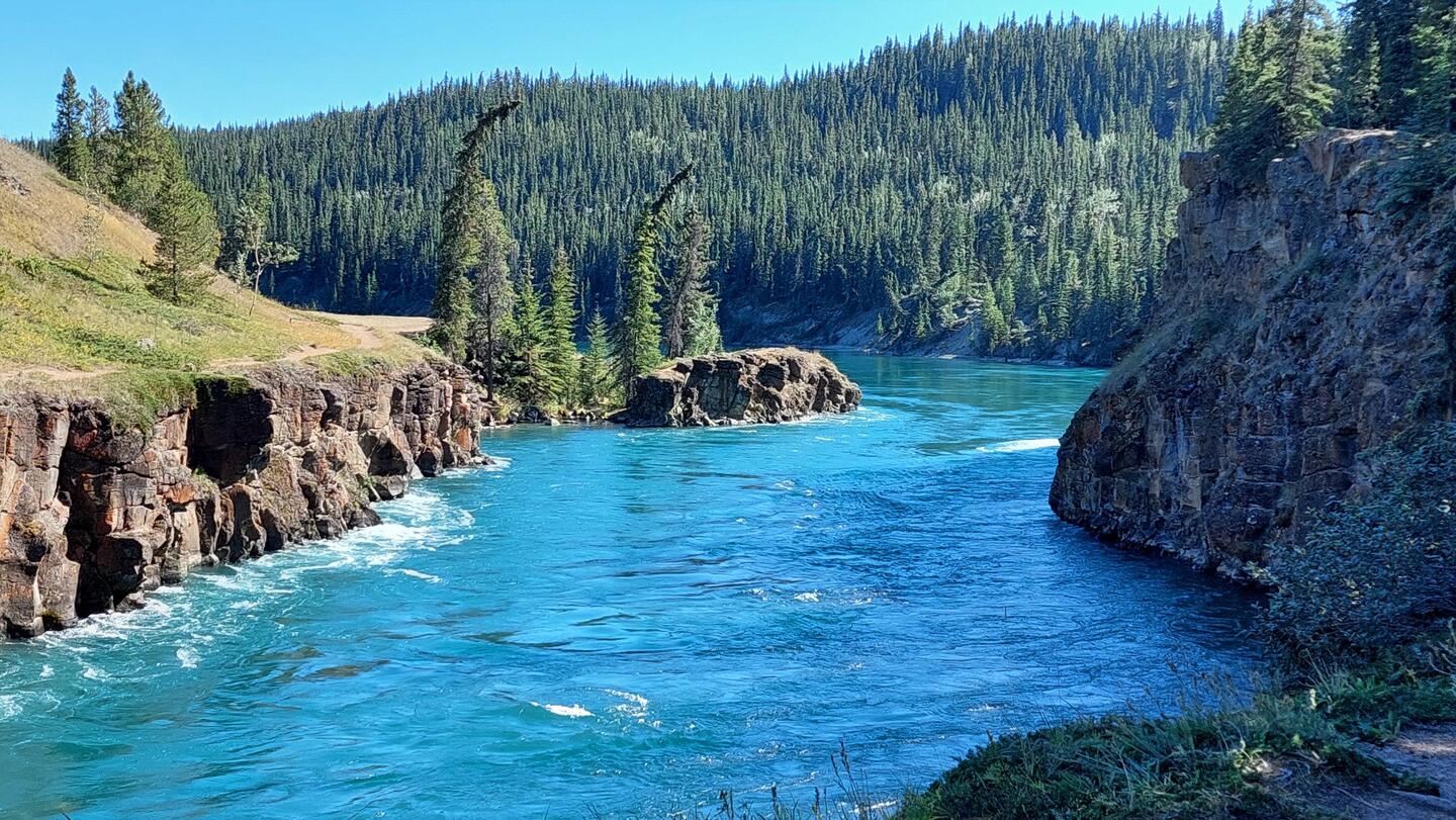 Miles Canyon