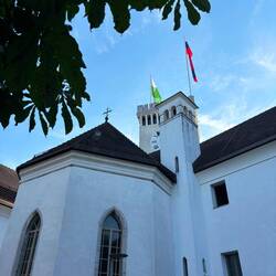 Ljubljana Castle