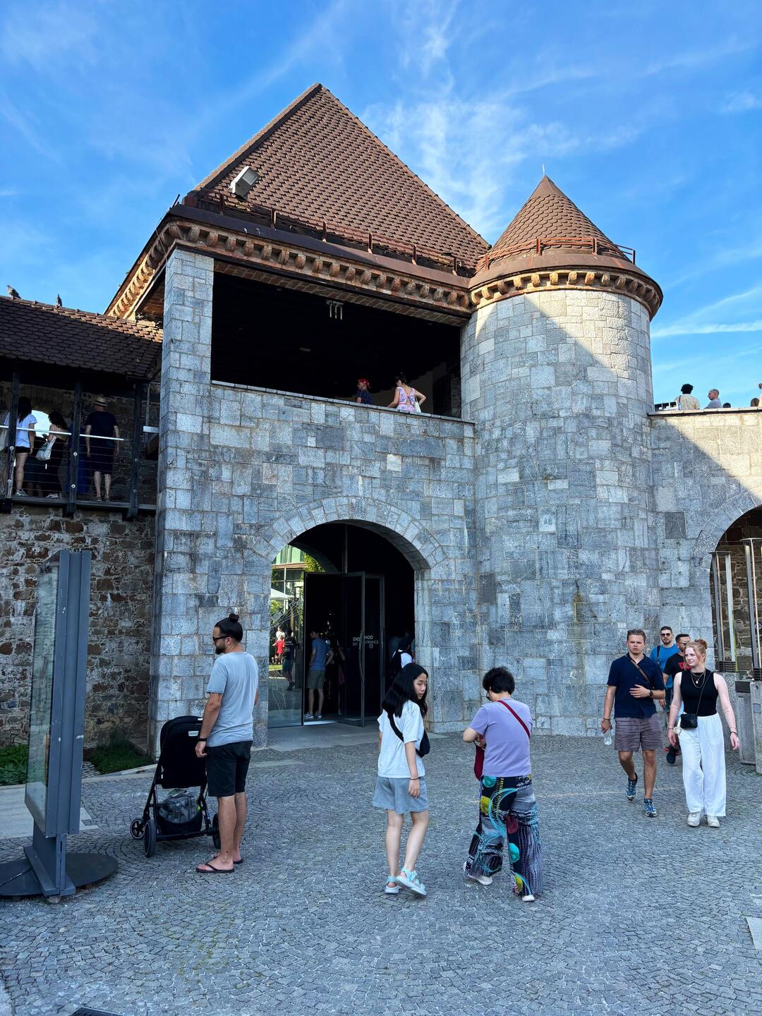 Ljubljana Castle