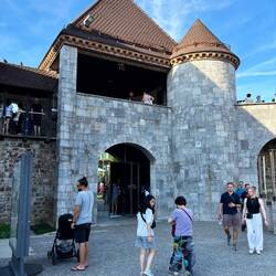 Ljubljana Castle